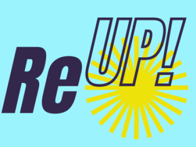 Re-UP! logo