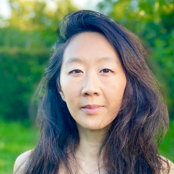 Profile headshot of Clore Fellow Elizabeth Chan