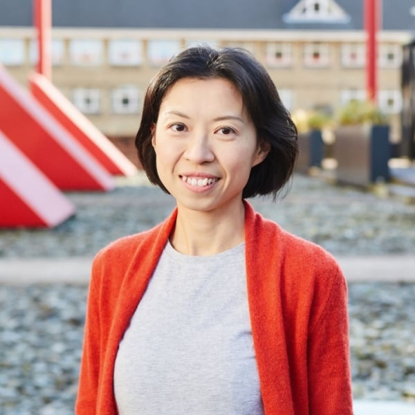 Headshot of Joyce Nga Yu Lee