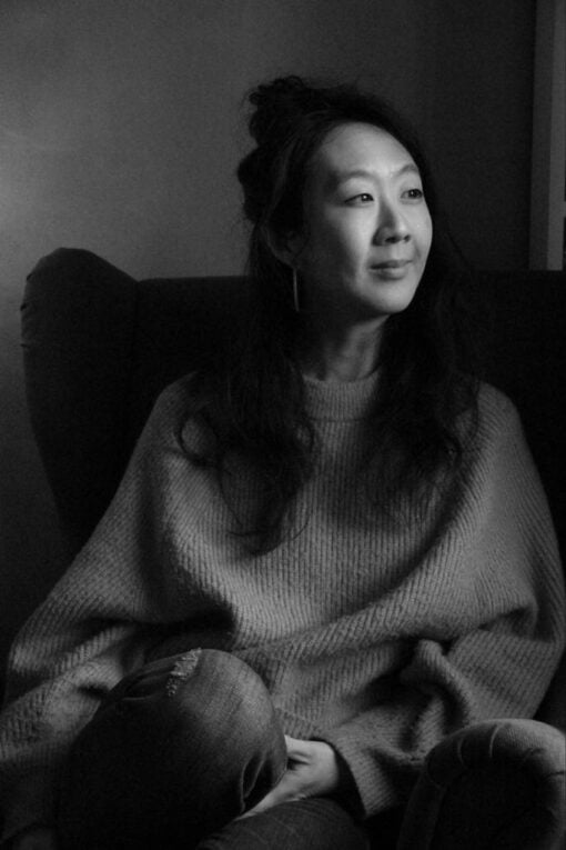 A headshot of Liz Chan