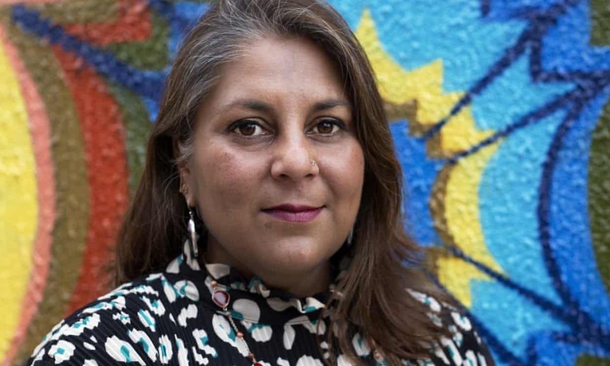 A headshot of Pooja Ghai