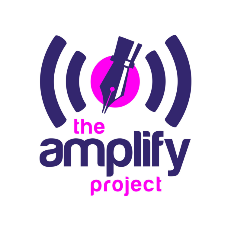 The amplify project logo