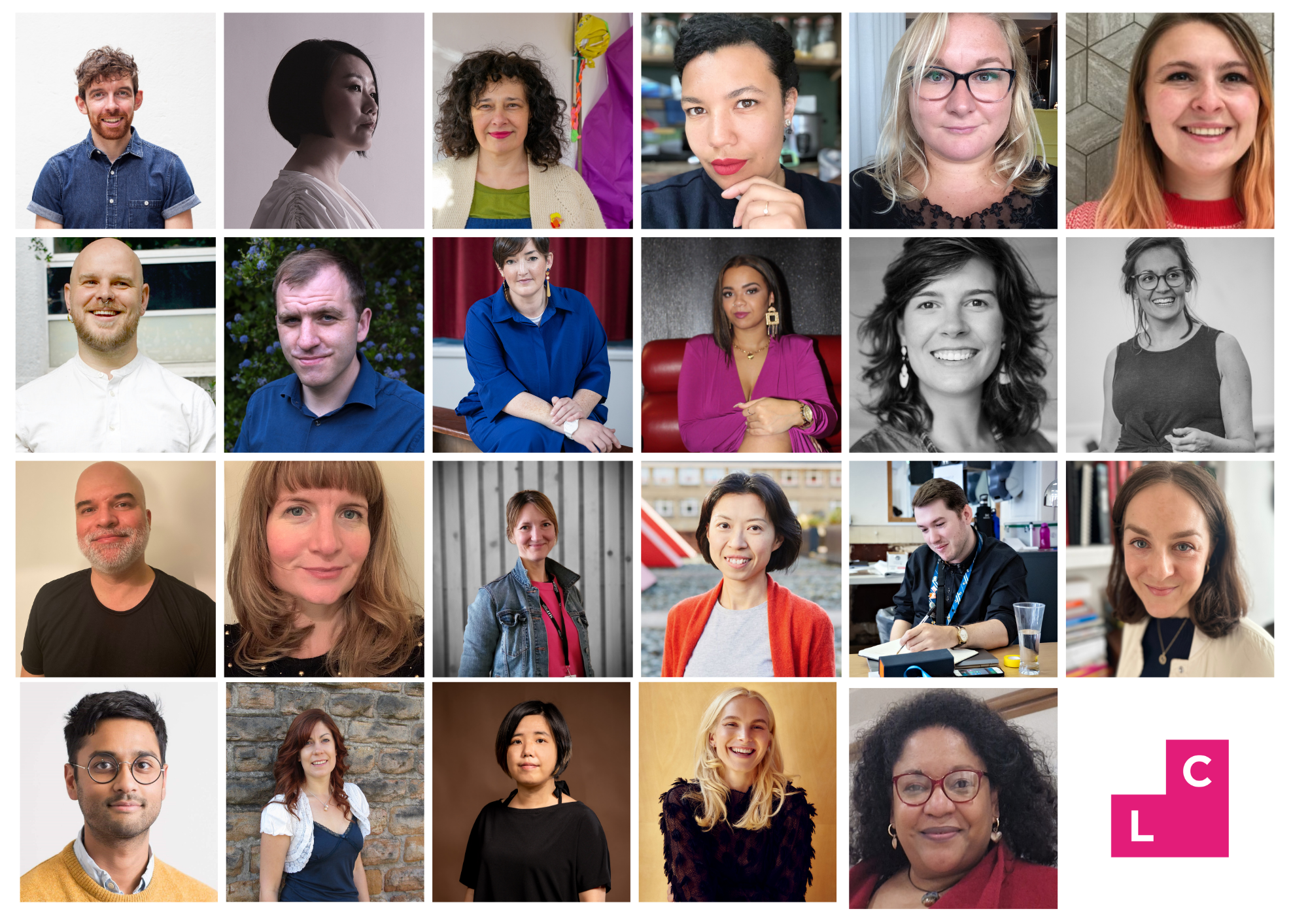 Meet the 2023/24 Clore Leadership Fellows - Clore Leadership