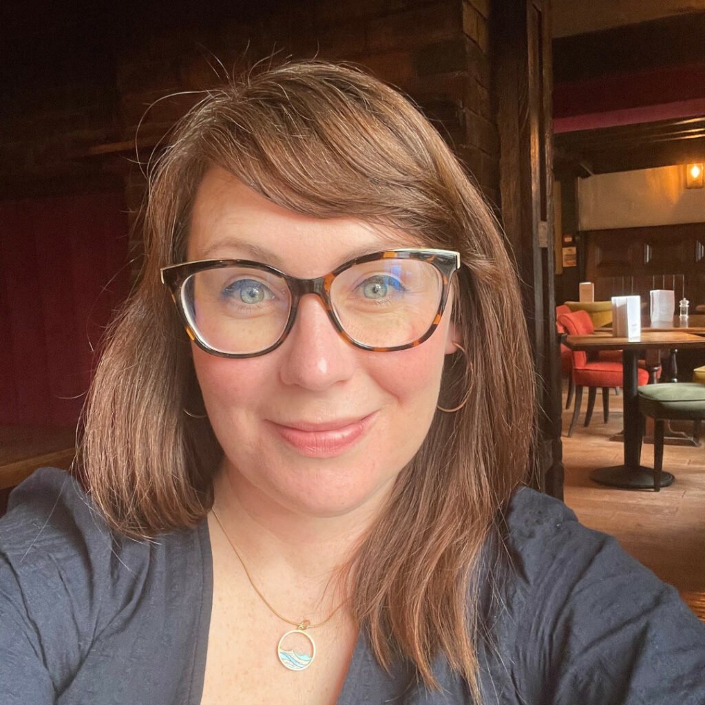 Headshot of Angie Fullman