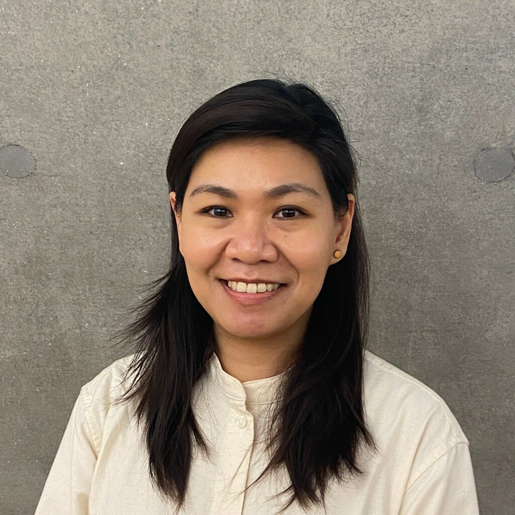 Headshot of Anna Yau