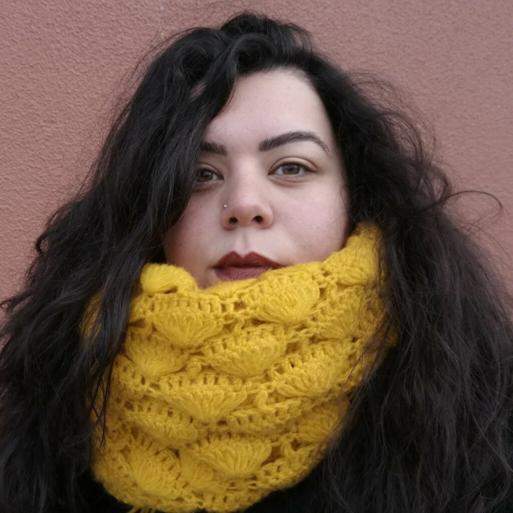 Headshot of Cindy Mezhir