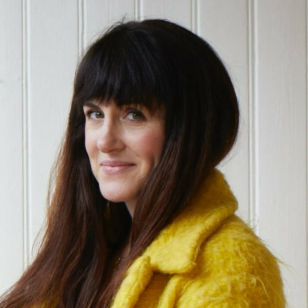 Headshot of Ella Saltmarshe