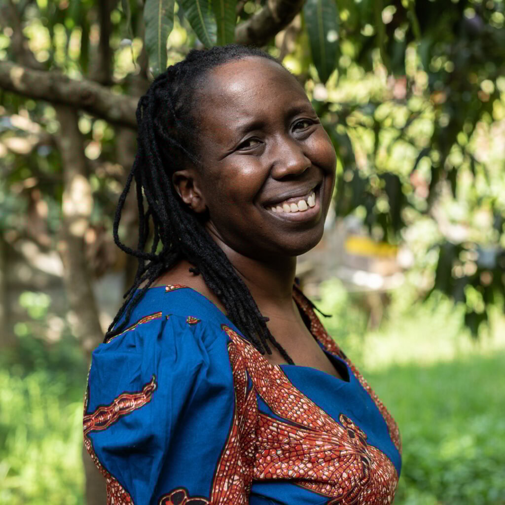 Headshot of JC Niala