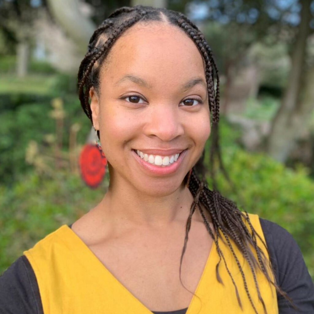 Headshot of Jade Ibegbuna