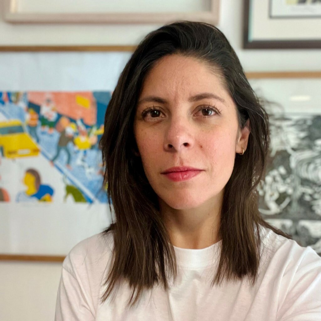 Headshot of Karla Gudino Yanez