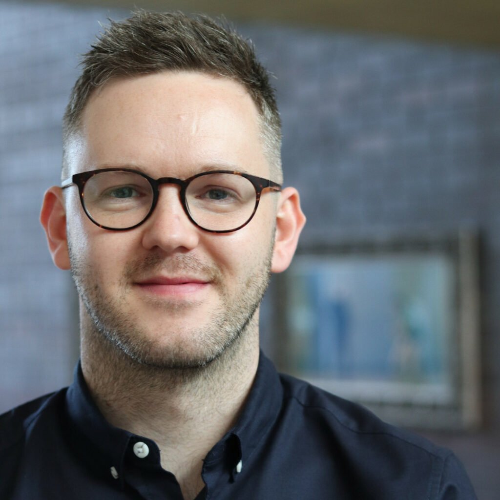 Headshot of Phil Douglas