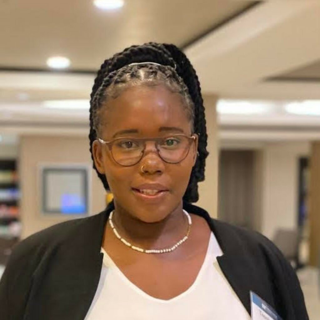 Headshot of Tsosheletso Chidi