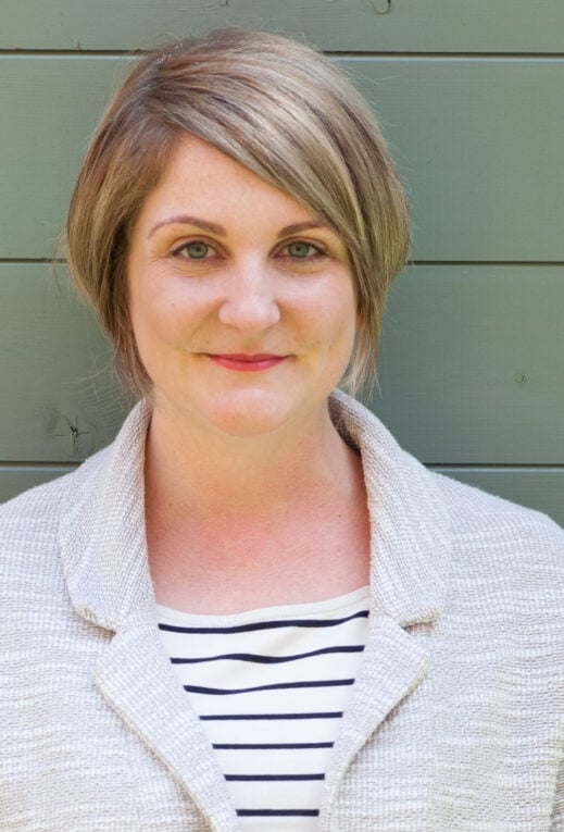 Headshot of Lindsay Dunbar