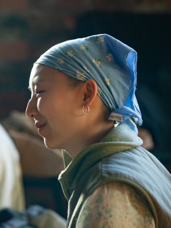 Headshot of Tammy Tsang