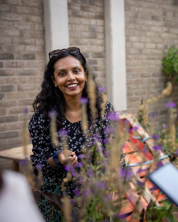 A picture of Maryam Abdullah