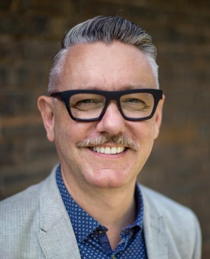 Headshot of Gavin Barlow