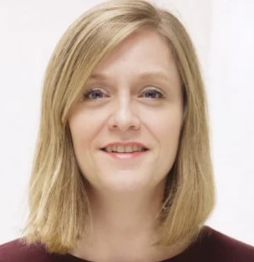 Headshot of Kate Atkinson