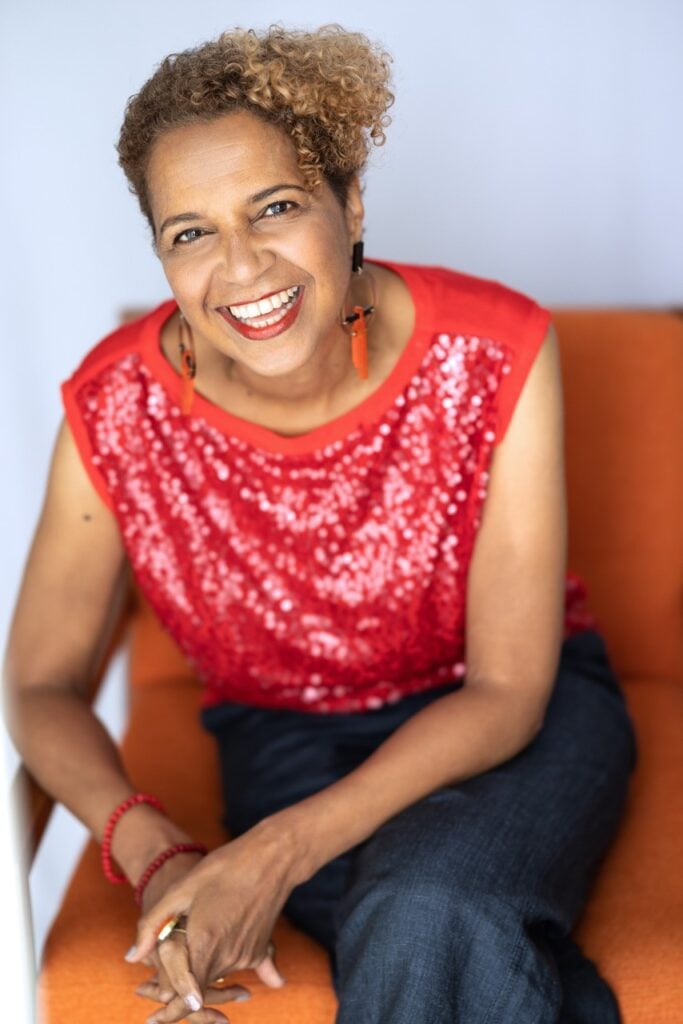 Headshot of Mel Larson