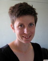 Headshot of Claire Antrobus