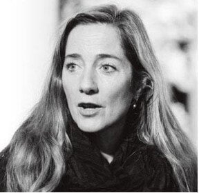 Headshot of Isabel Mortimer