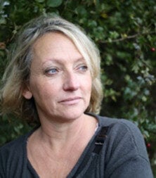 Headshot of Sarah Pickthall