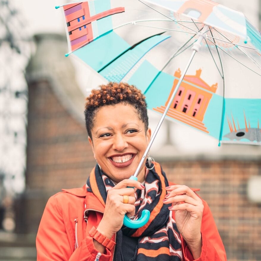Headshot of Annette Corbett