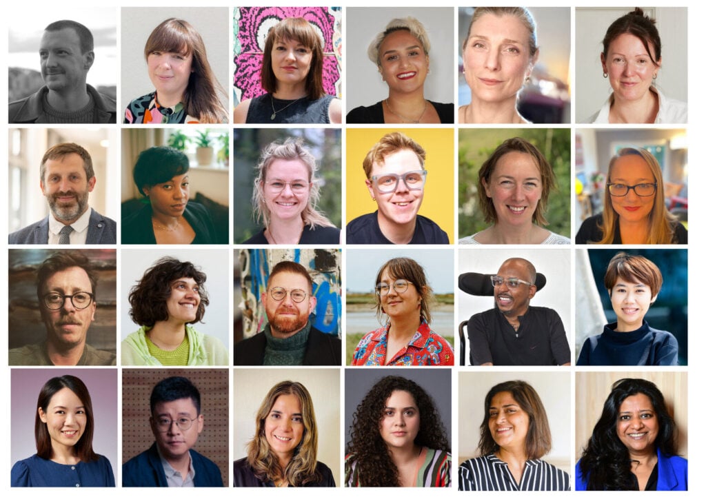 Headshot of 2025/26 Fellows