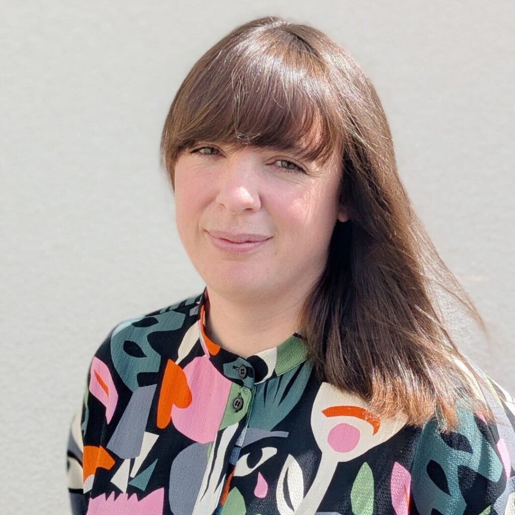 Headshot of Heather Minto