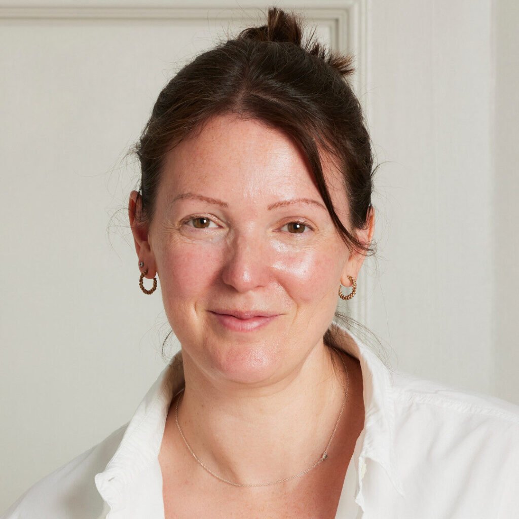 Headshot of Laura Collier