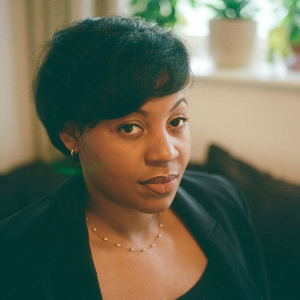 Headshot of Nancy Adimora
