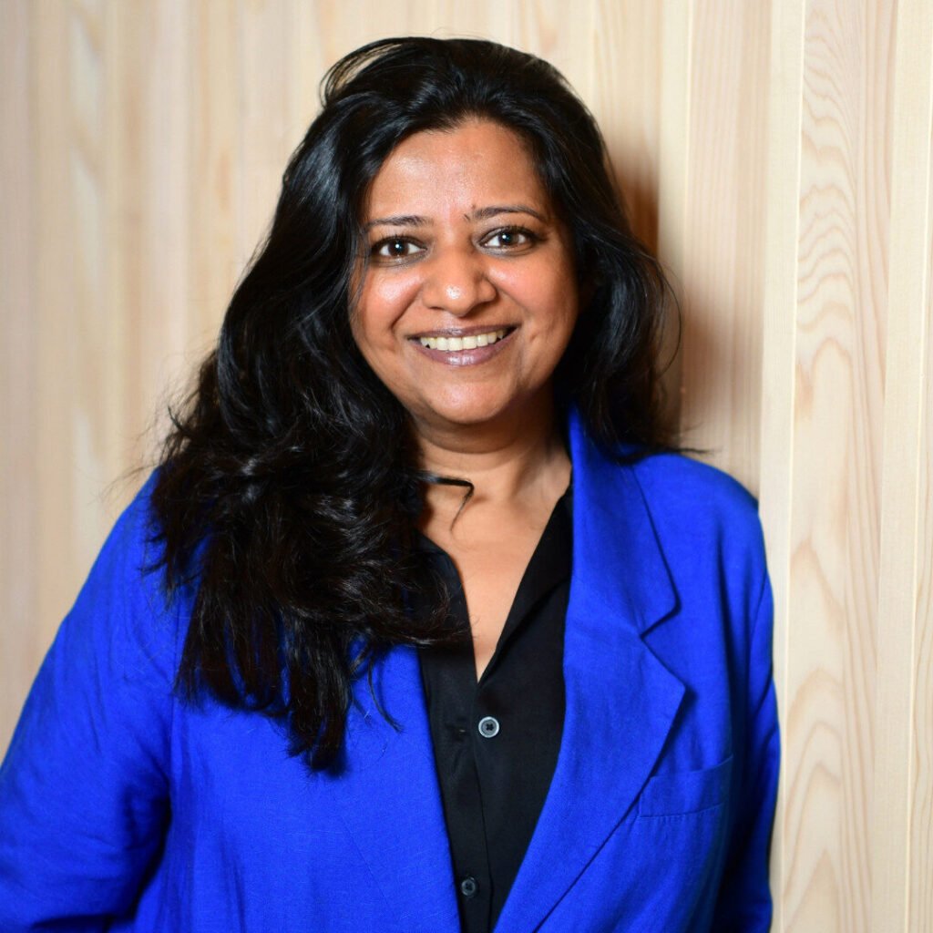 Headshot Smriti Raigarhia