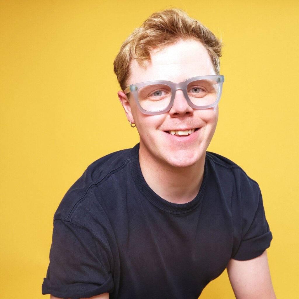 Headshot of Tom Ryalls