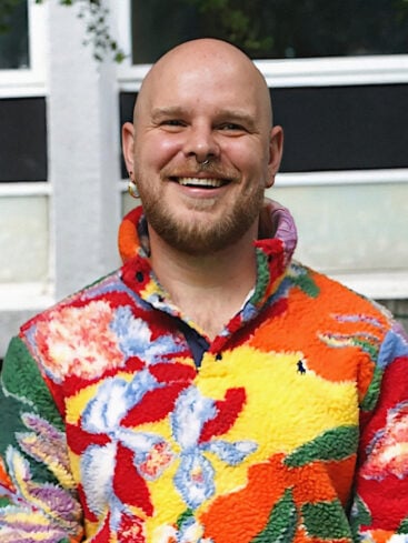 Headshot of Andrew Westle