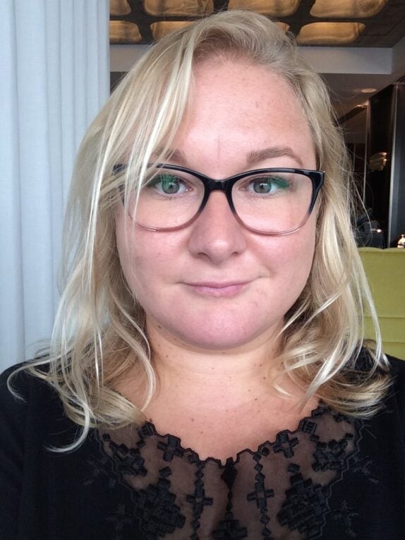 Headshot of Rebecca Atkinson-Lord