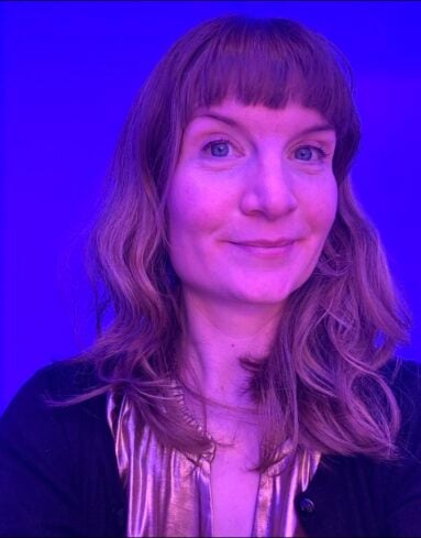 Headshot of Laura Crossley