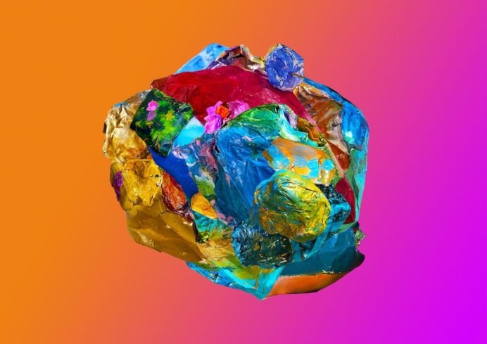 Image credit: Sovay Berriman, Liwyow a Gernow (Colours of Cornwall) 2023