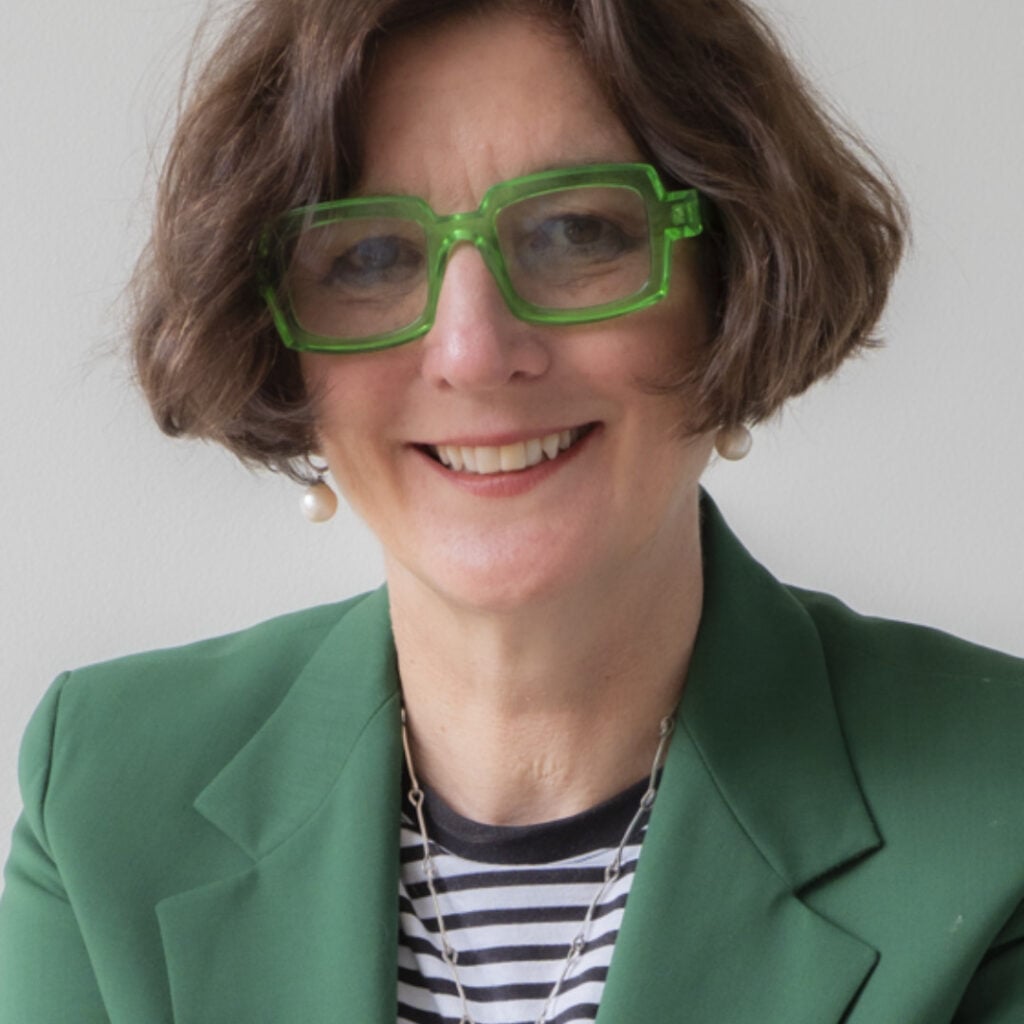 Fiona Allan headshot