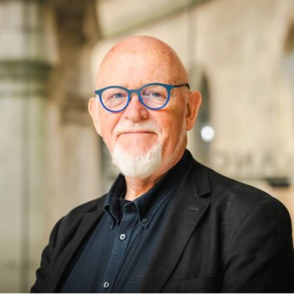 David Moutrey Headshot